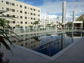 Apartamento Caixa D'Água, Lauro de Freitas - BA — foto 1